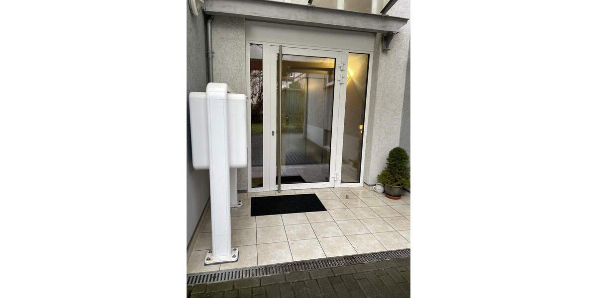 Etagenwohnung Bad Homburg Berliner Siedlung/Gartenfeld - 2 Zimmer, 64 m&sup2;, 360.000&euro; | Angebot:25693982