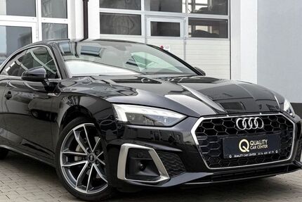 Audi A5 21.000 km 37.950 &euro; Büttelborn 64572
