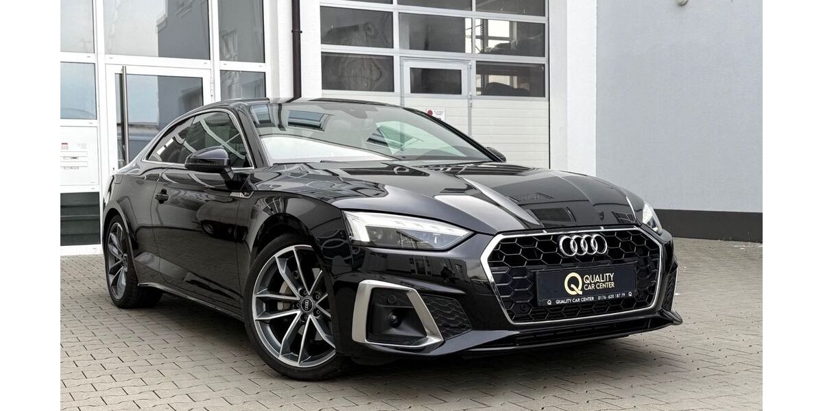 Audi A5 21.000 km 37.950 &euro; Büttelborn 64572