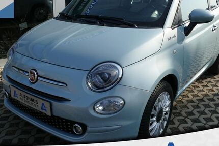 Fiat 500C 15.000 km 15.450 &euro; Karben 61184