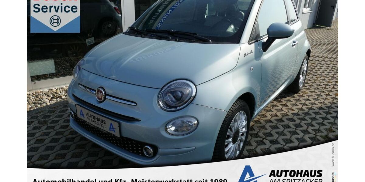 Fiat 500C 15.000 km 15.450 &euro; Karben 61184