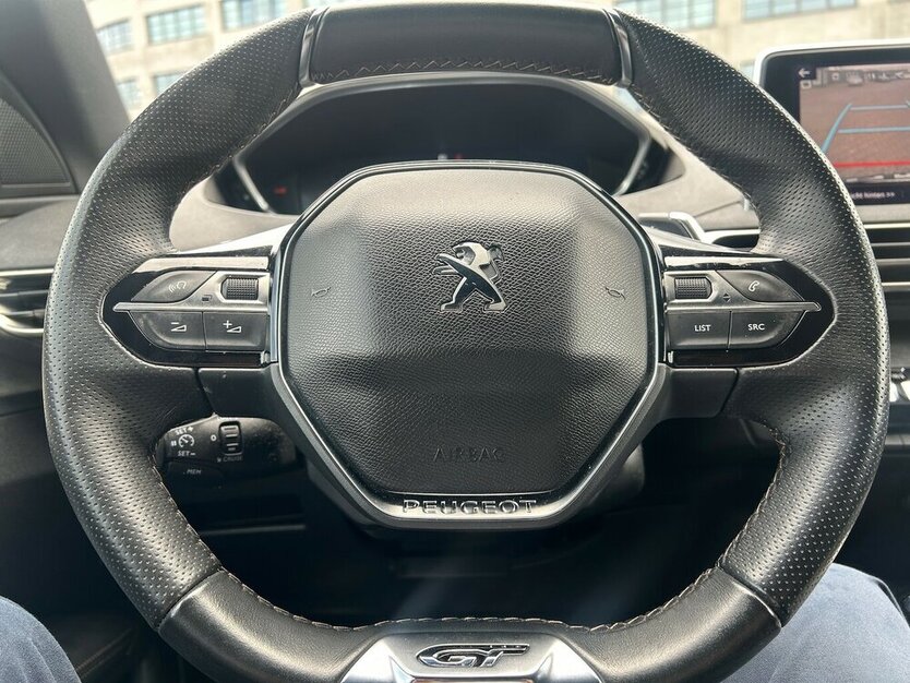 3008 GT 2.0 HDI Automatik/TopZustand/