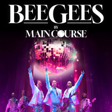 Bee Gees by Maincourse - Europas größte Bee Gees Tribute Show 30.05.2026 Steintor Variete Halle