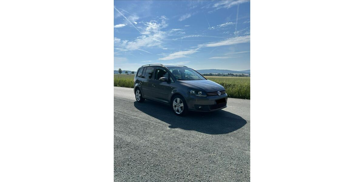 VW Touran 174.000 km 9.900 &euro; Wehrheim 61273