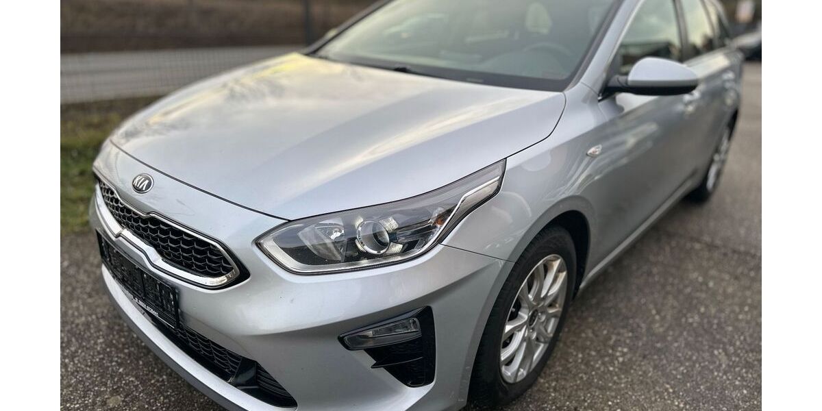 Kia ceed / Ceed 185.000 km 10.890 &euro; Friedberg 61169