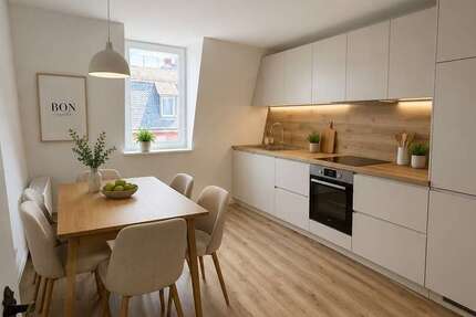 Wohnung Frankfurt Bornheim - 2 Zimmer, 52 m&sup2;, 1.250&euro; | Angebot:27031335