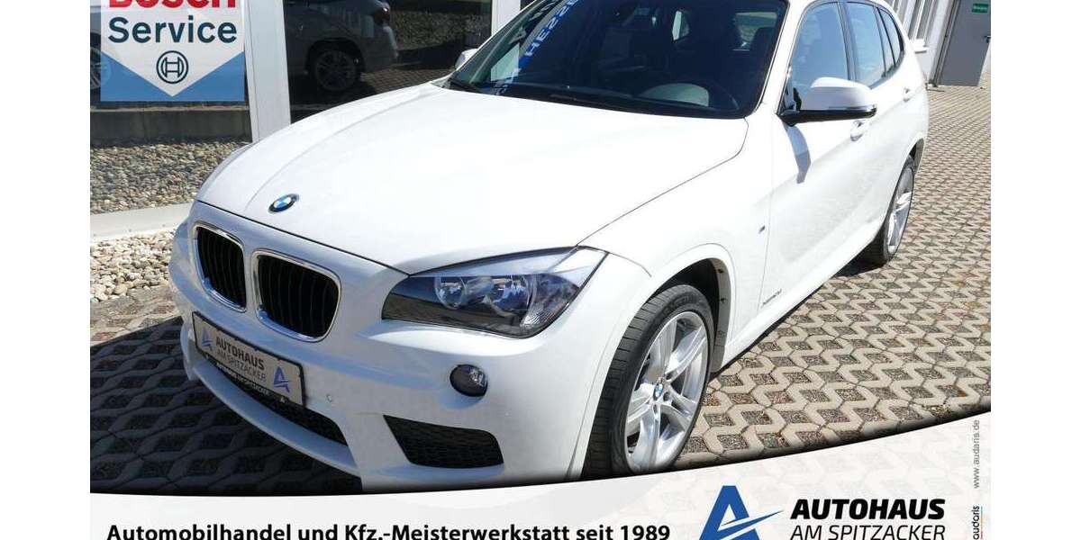 BMW X1 210.385 km 10.750 &euro; Karben 61184