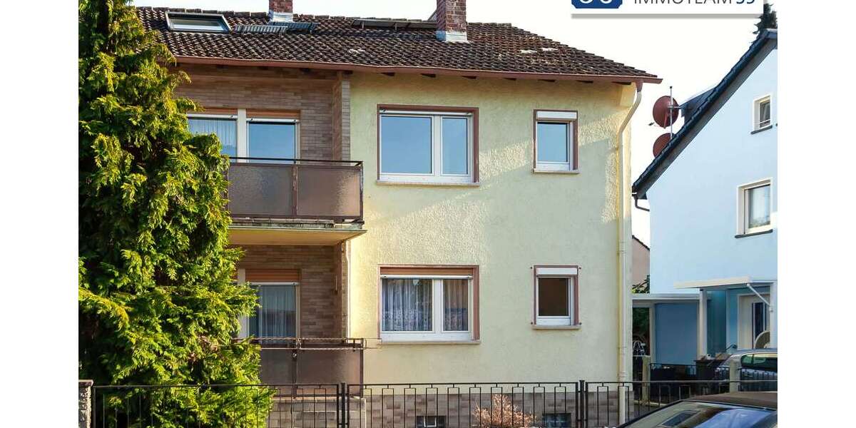Einfamilienhaus Rüsselsheim - 6 Zimmer, 170 m&sup2;, 495.000&euro; | Angebot:27337130