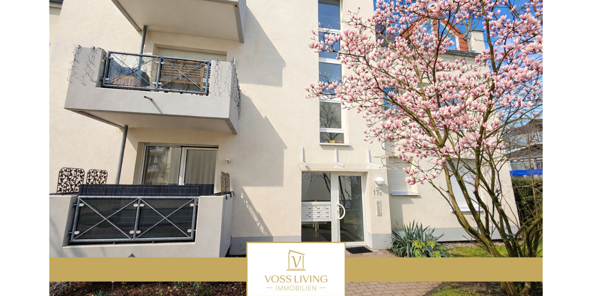 Etagenwohnung Frankfurt am Main Bonames - 2 Zimmer, 46 m&sup2;, 249.000&euro; | Angebot:25373033