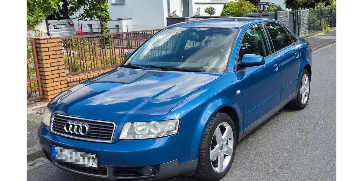 Audi A4 280.300 km 1.499 &euro; Langen 63225