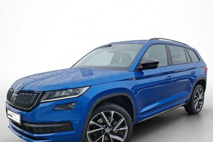 Skoda Kodiaq 68.690 km 31.650 &euro; Friedberg 61169