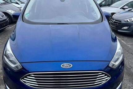 Ford C-Max 149.000 km 8.600 € Frankfurt - Griesheim 65933