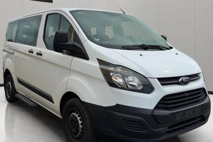 Ford Transit Custom 169.000 km 12.700 &euro; Friedberg 61169