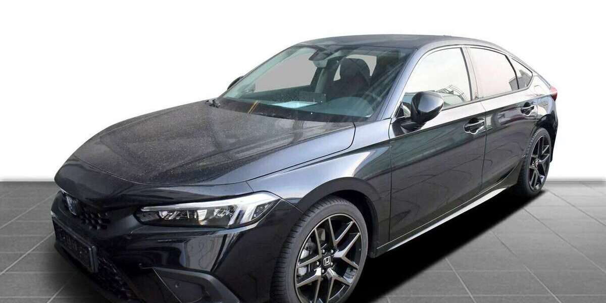 Honda Civic 12.935 km 33.890 &euro; Frankfurt am Main 60314
