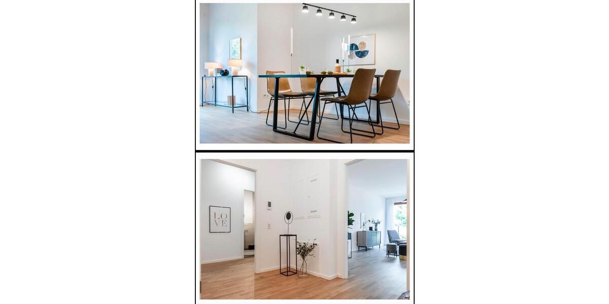 Terrassenwohnung Frankfurt am Main Innenstadt 3 - 2.5 Zimmer, 96 m&sup2;, 759.000&euro; | Angebot:26929575