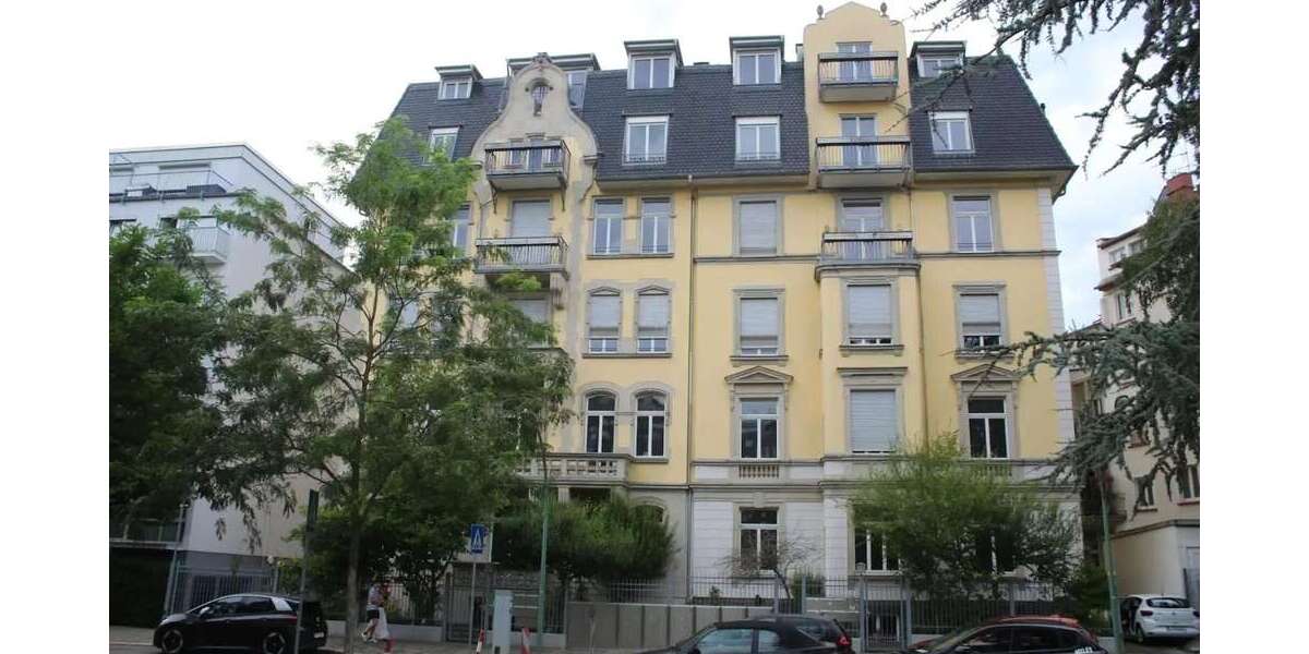 Etagenwohnung Frankfurt am Main Innenstadt 2 - 10 Zimmer, 320 m&sup2;, 8.000&euro; | Angebot:25526995