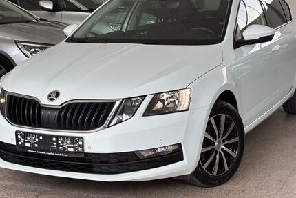 Skoda Octavia 153.850 km 12.550 &euro; Hanau 63456