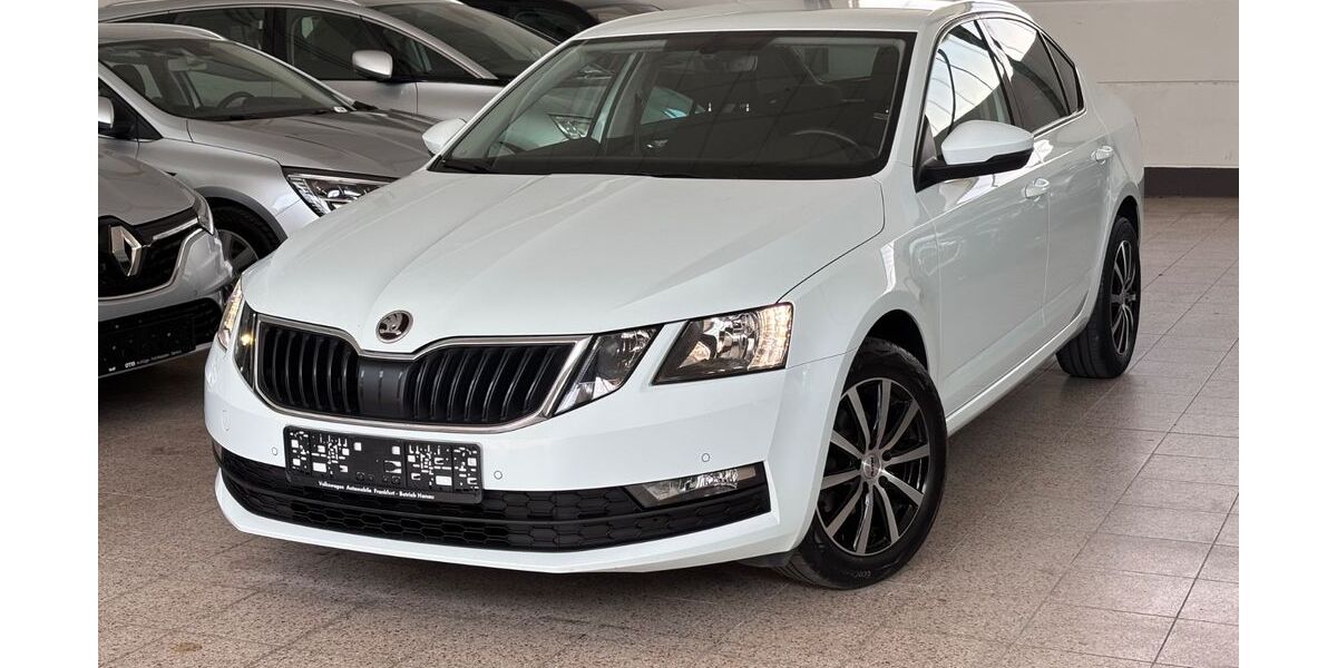 Skoda Octavia 153.850 km 12.550 &euro; Hanau 63456