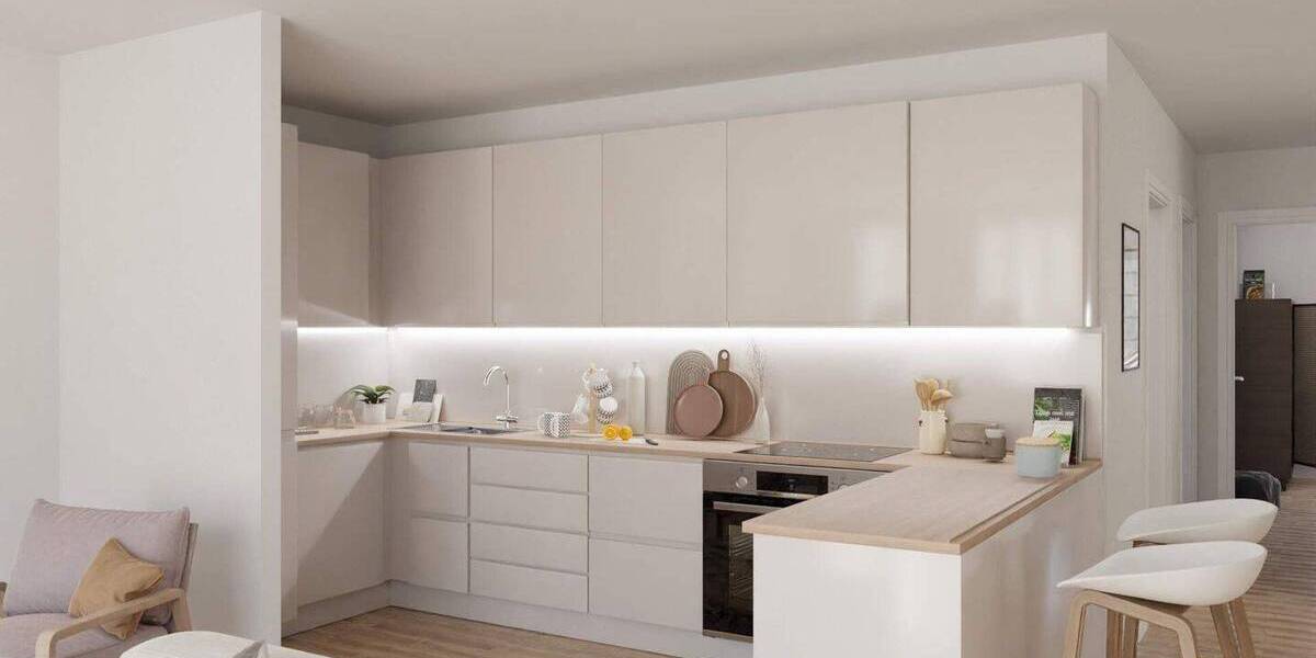 Attraktive Eigentumswohnung mit elektrischen Rollläden 4 zimmer