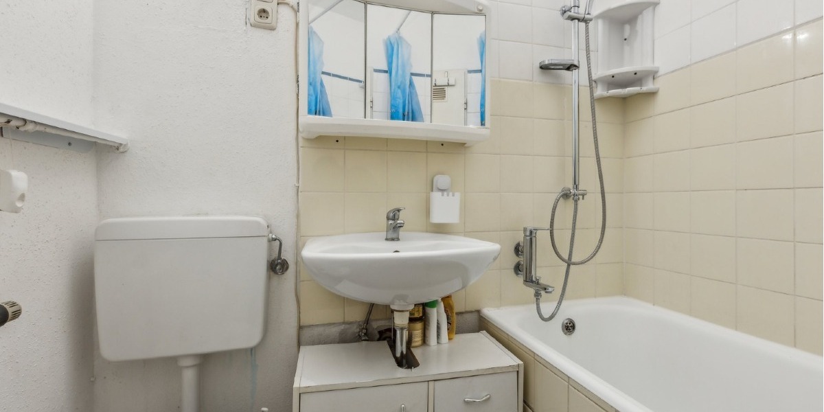 2-Zimmer-Eigentumswohnung mit Balkon und klassischem Schnitt 2 zimmer