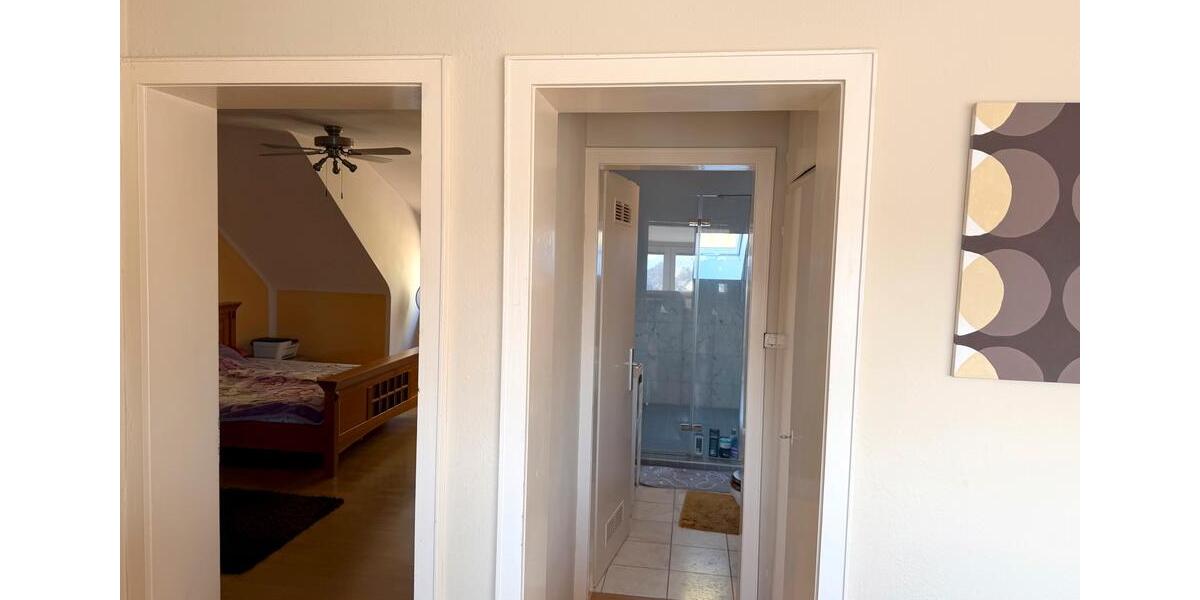 Dachgeschoßwohnung Bad Nauheim - 2 Zimmer, 56 m&sup2;, 280.000&euro; | Angebot:26133723