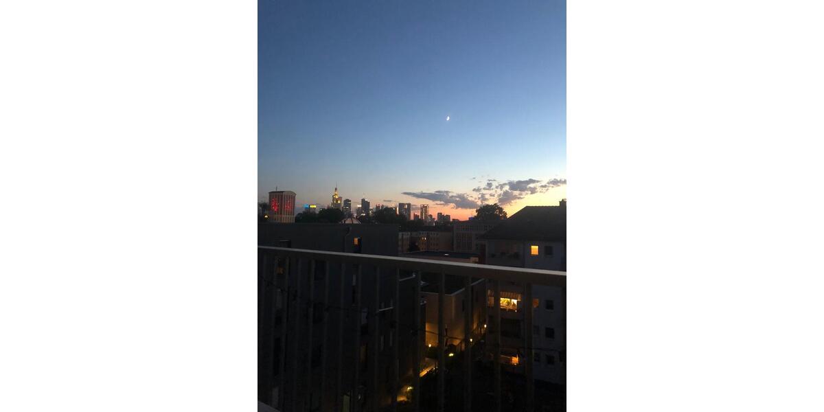 Voll möbliert Wohnung mit Skyline-Block - Kurzzeitmiete 4 zimmer