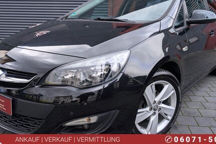 Opel Astra 78.000 km 8.890 &euro; Münster (Hessen) 64839