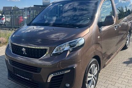 Peugeot Traveller