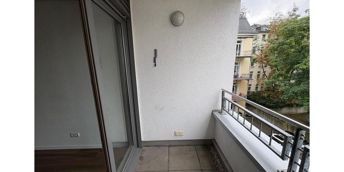 Wohnen in bester Lage: 2-Zimmer Wohnung mit Loggia 2 zimmer