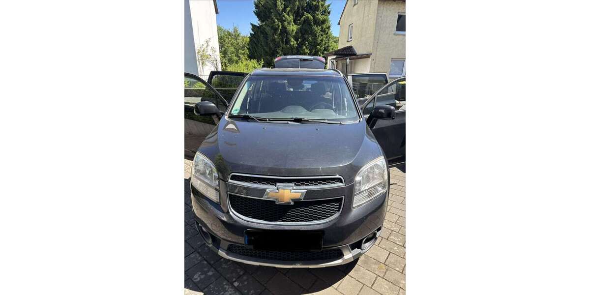 Chevrolet Orlando 192.863 km 3.650 &euro; Niedernhausen 65527