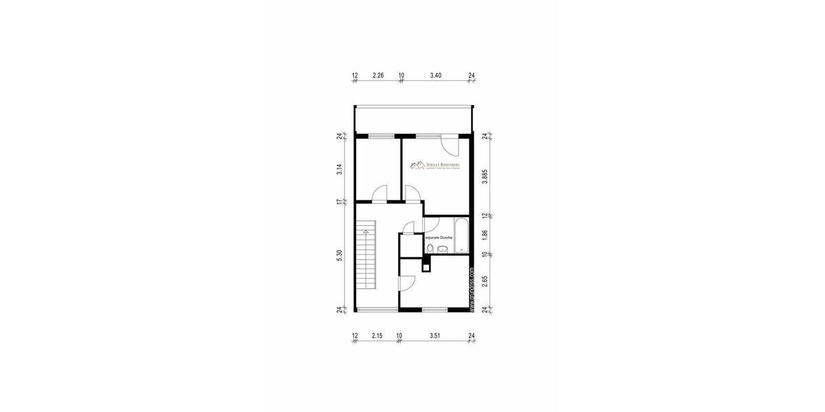 Reihenendhaus Heusenstamm - 5 Zimmer, 130 m&sup2;, 449.000&euro; | Angebot:26218245