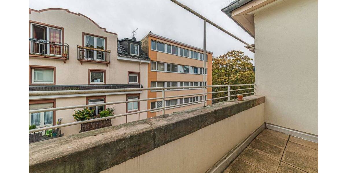 Etagenwohnung Frankfurt am Main Bockenheim - 3 Zimmer, 70 m&sup2;, 1.890&euro; | Angebot:26730418
