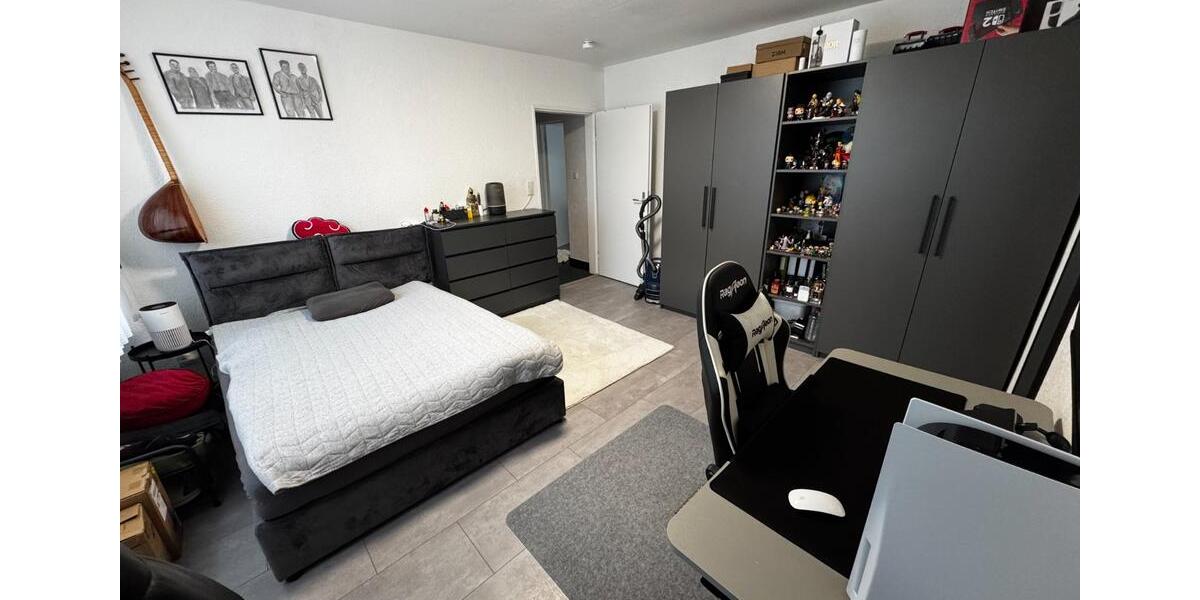 76 m2, 3 Zimmer, Balkon – modernisiertes Bad in HU-Wolfgang 3 zimmer