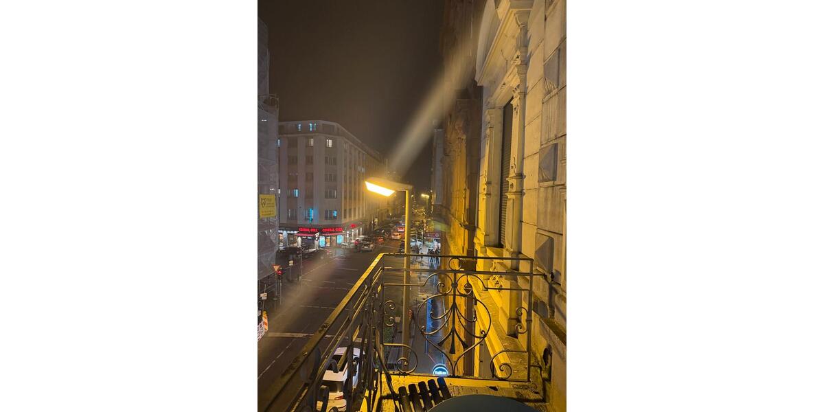 Appartement im Herzen von Frankfurt 1 zimmer