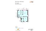 Dachgeschoßwohnung Liederbach am Taunus - 3 Zimmer, 82 m&sup2;, 1.020&euro; | Angebot:26415771
