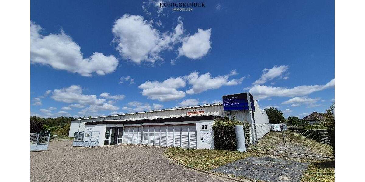 Gewerbeobjekt Babenhausen/Hessen Babenhausen - 3.280.000&euro; | Angebot:25644386