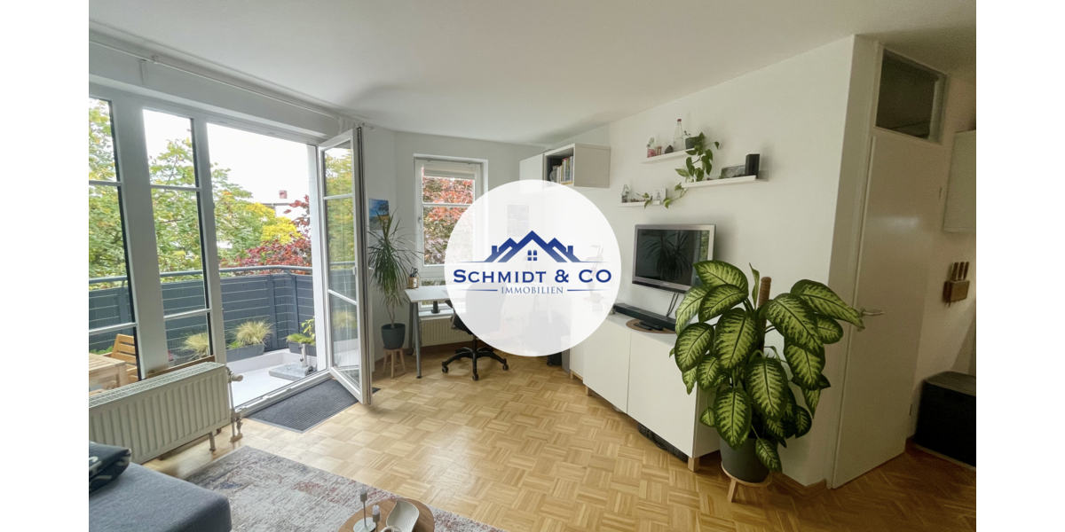 Etagenwohnung Darmstadt Darmstadt-West - 2 Zimmer, 50 m&sup2;, 99.000&euro; | Angebot:25261505