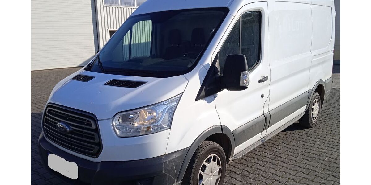 Ford Transit 108.000 km 12.500 &euro; Frankfurt am Main 65929