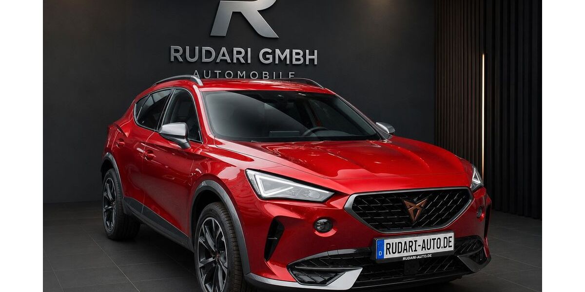 Cupra Formentor 102.179 km 19.950 &euro; Frankfurt am Main 60386