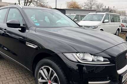 Jaguar F-Pace 142.010 km 18.999 &euro; Frankfurt 60386