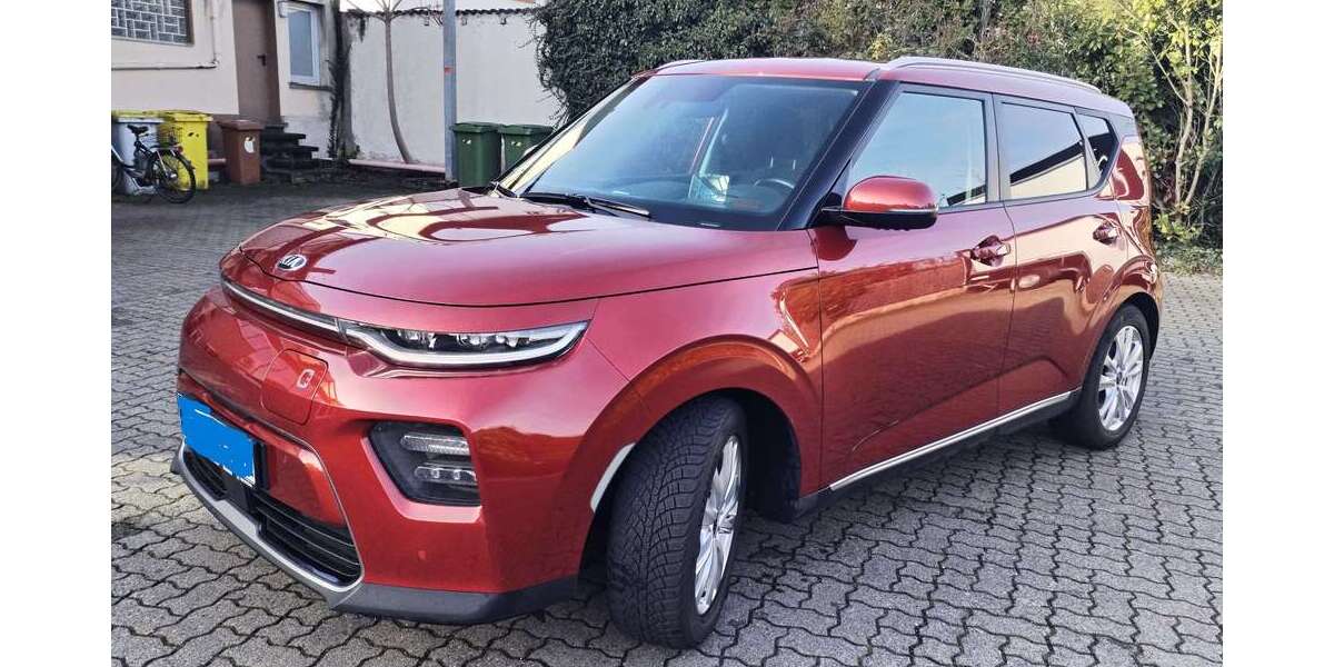 Kia Soul 59.400 km 19.200 &euro; Rodenbach 63517