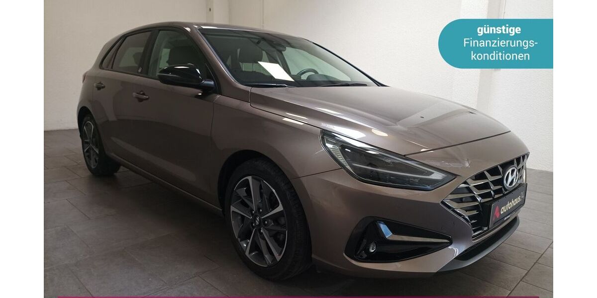 Hyundai i30 26.930 km 16.490 &euro; Egelsbach 63329