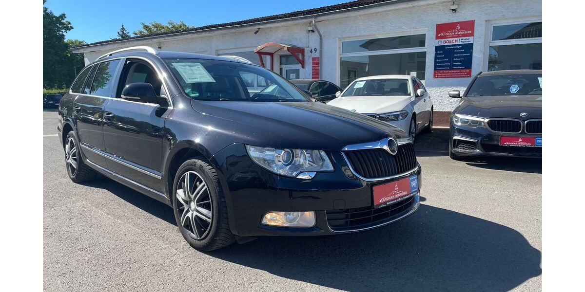 Skoda Superb 162.394 km 8.999 &euro; Ober Mörlen 61239