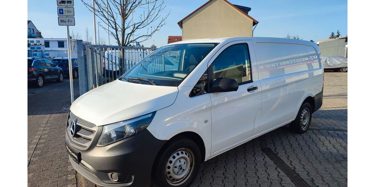 Mercedes-Benz Vito 174.000 km 11.900 &euro; Rüsselsheim 65428