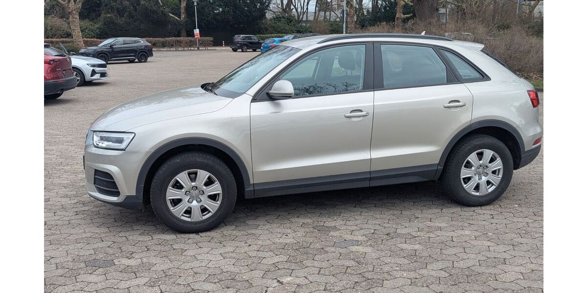 Audi Q3 56.000 km 18.700 &euro; Darmstadt 64285