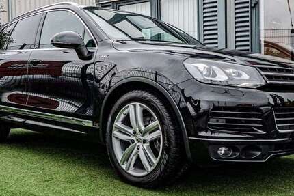 VW Touareg 128.586 km 20.999 &euro; Rüsselsheim 65428