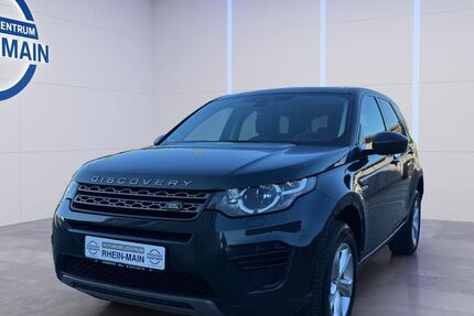 Land Rover Discovery Sport 179.000 km 9.900 &euro; Nauheim 64569