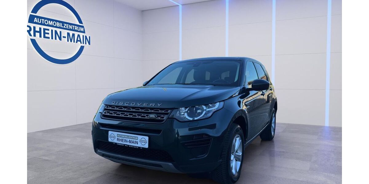 Land Rover Discovery Sport 179.000 km 9.900 &euro; Nauheim 64569