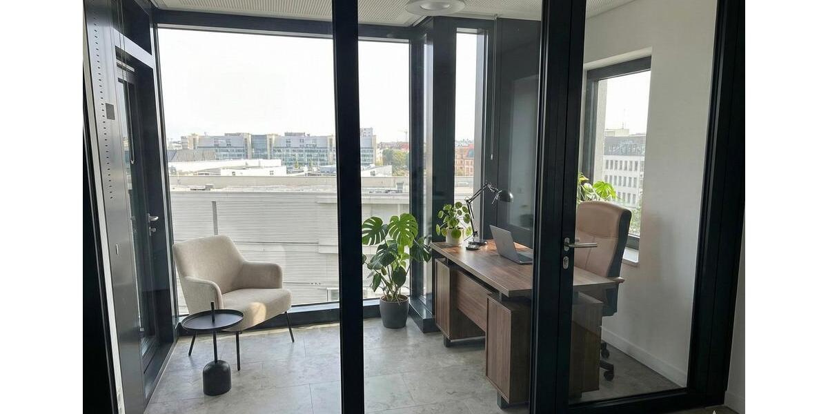 Etagenwohnung Frankfurt am Main Oberrad - 2 Zimmer, 70 m&sup2;, 2.990&euro; | Angebot:26586190