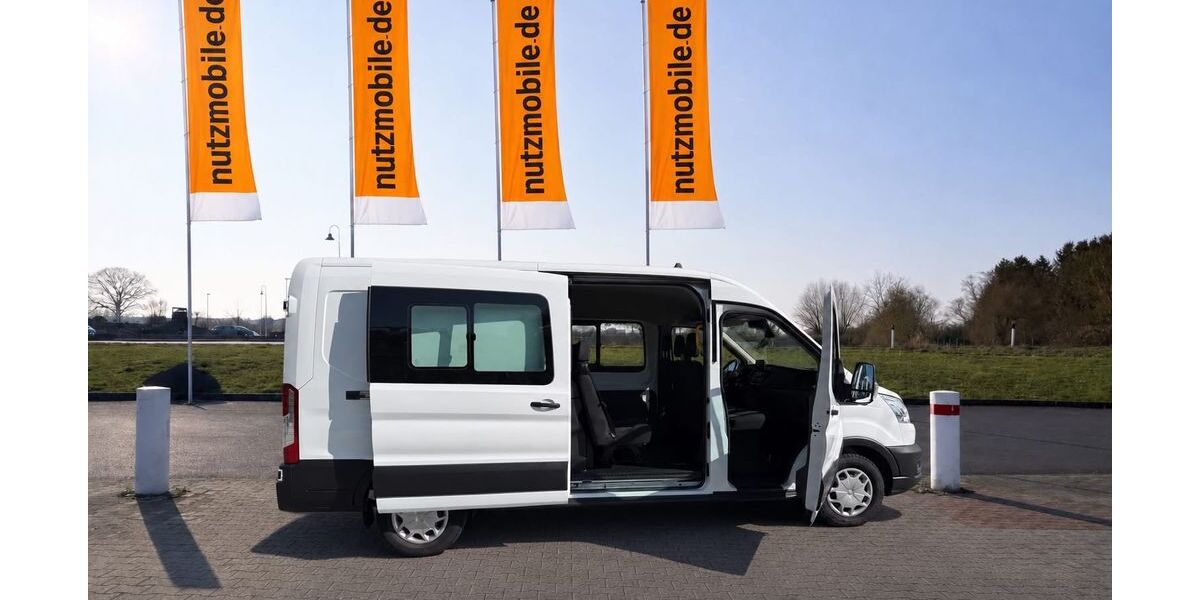 Ford Transit 29.600 km 28.999 &euro; Erlensee 63526